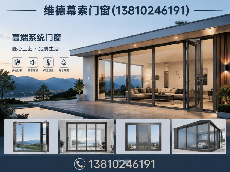 西青区门窗生产加工展示图